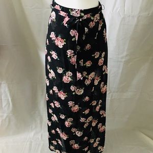 Maxi skirt